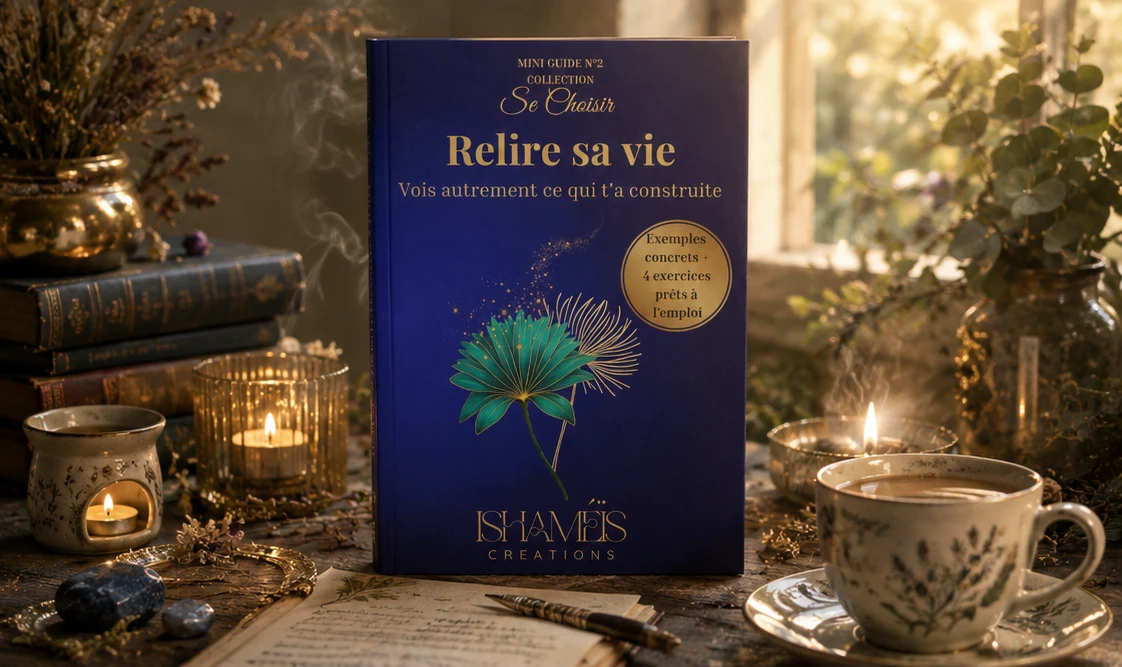 Couverture du mini-guide Relire sa vie